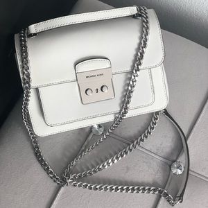 Michael Kors chain strap
